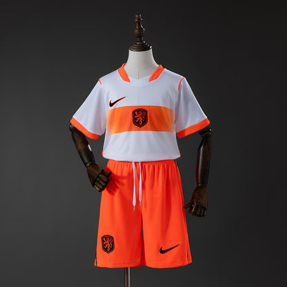 Netherlands 2026 Away Kids Kit