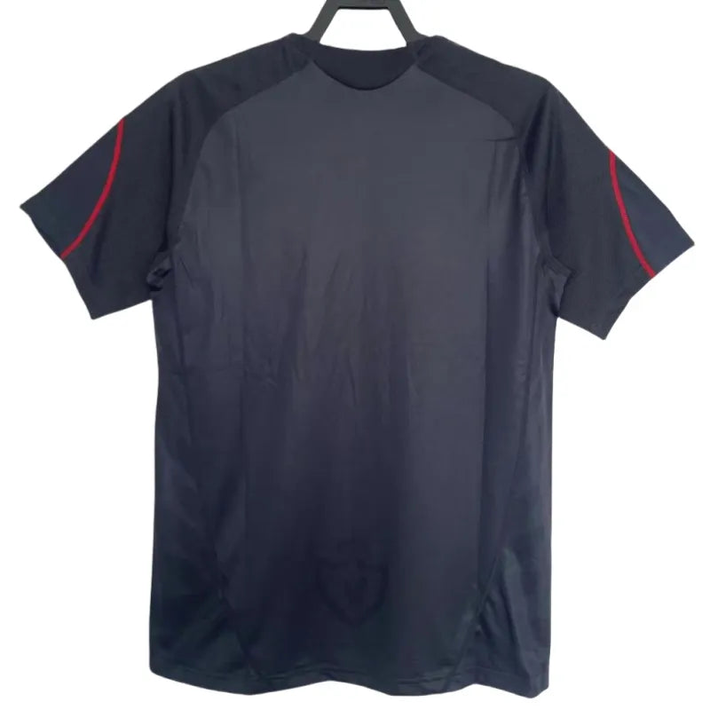 Retro Liverpool Away Football Jersey 2009/2010