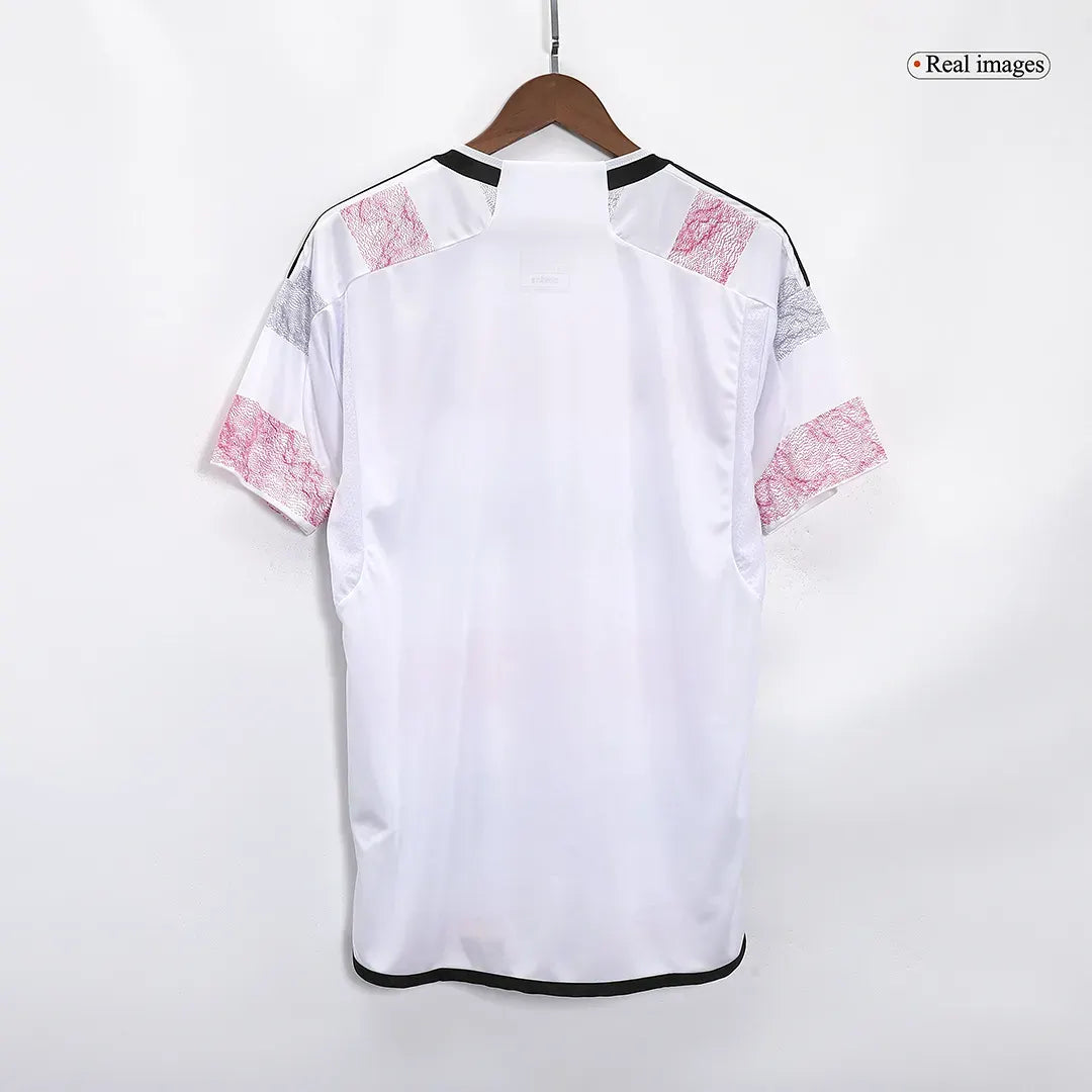 23-24 Juventus Away Jersey
