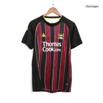 Manchester City 2008/09 Retro Away Jersey