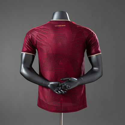 Venezuela 2026 Home Player Version Jersey