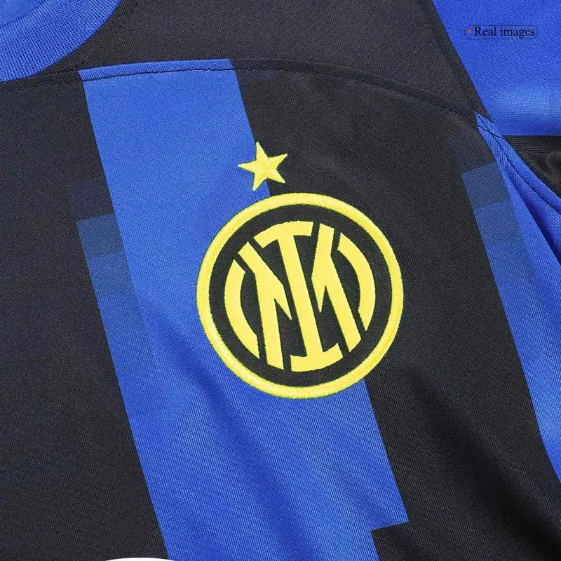 Inter Milan 2023/24 Home Jersey