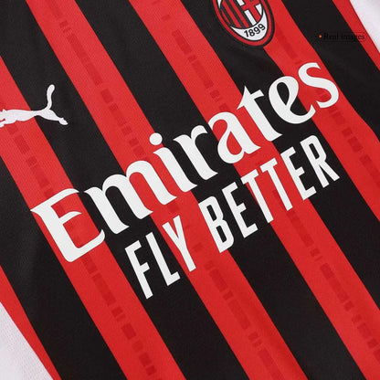 PULISIC 11# 2024-25 AC Milan Home Replica Jersey
