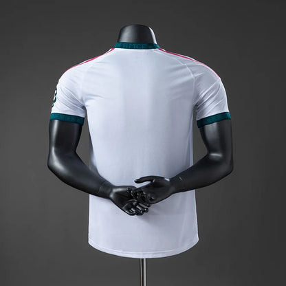 Real Madrid 26-27 Player Version Home Jersey