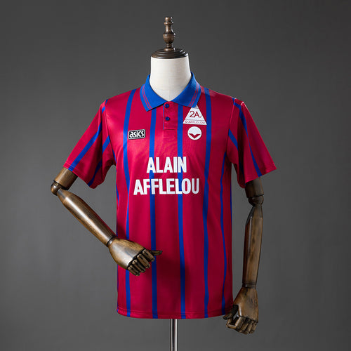 Girondins Bordeaux 95-96 Home Retro Jersey