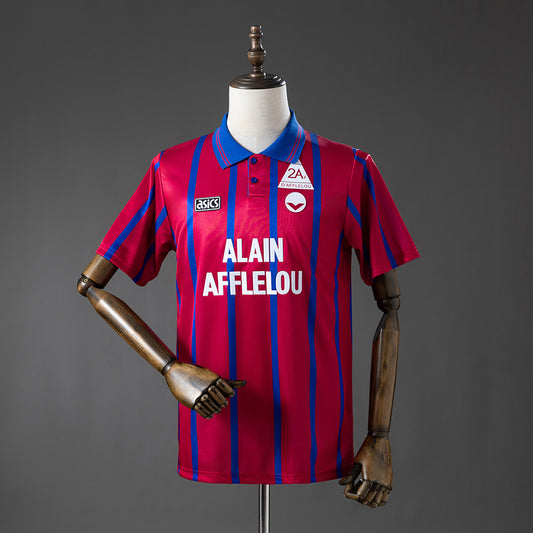 Girondins Bordeaux 95-96 Home Retro Jersey