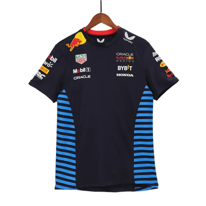 F1 Oracle Red Bull Racing Team Set up T-Shirt 2024