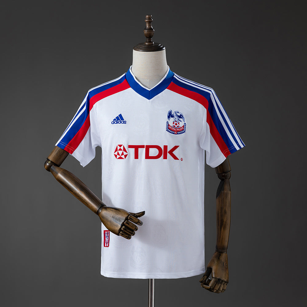Crystal Palace 98-99 Away Retro Jersey