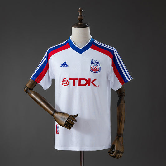 Crystal Palace 98-99 Away Retro Jersey