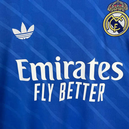 2025-26 Real Madrid Third Jersey