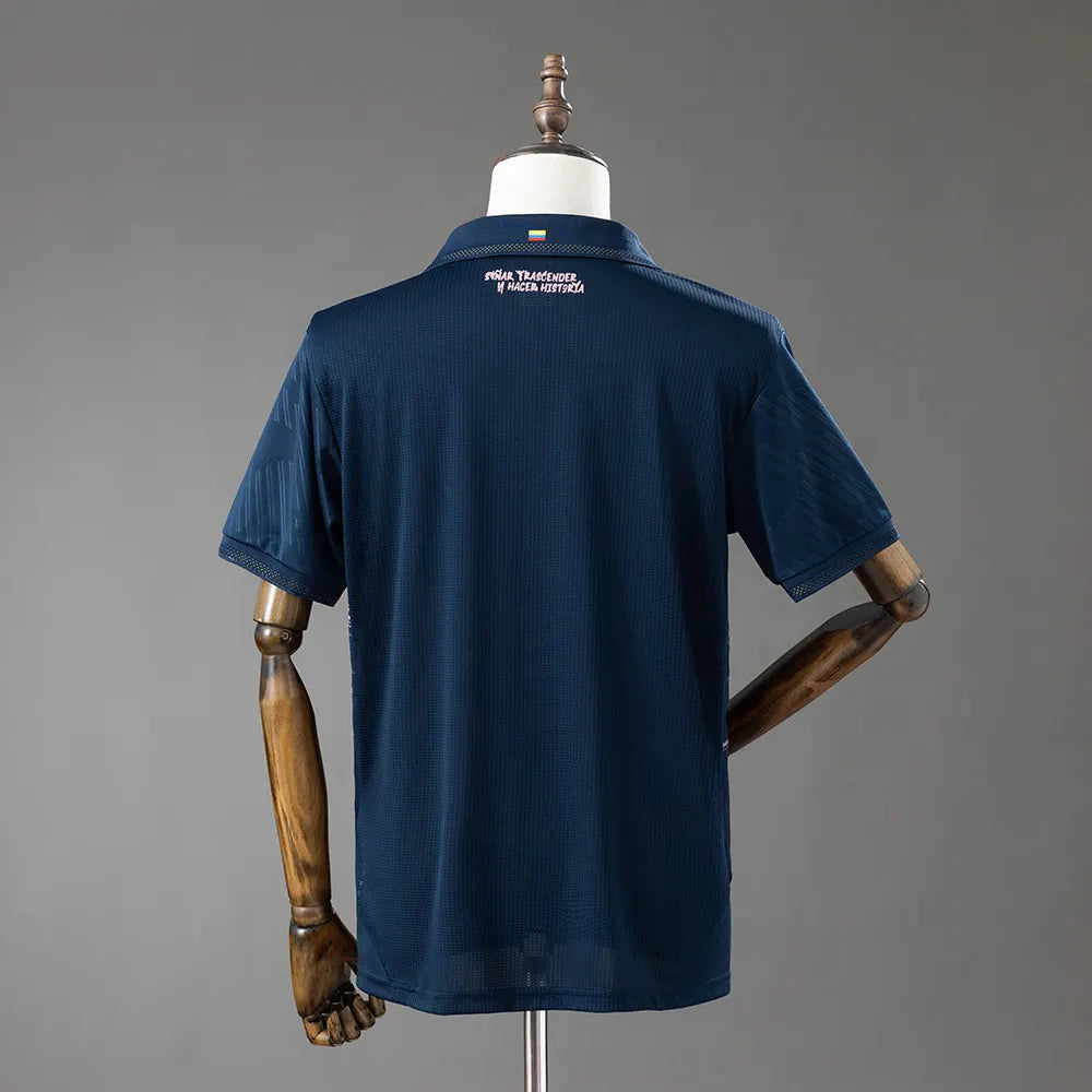Ecuador 2026 World Cup Away Jersey