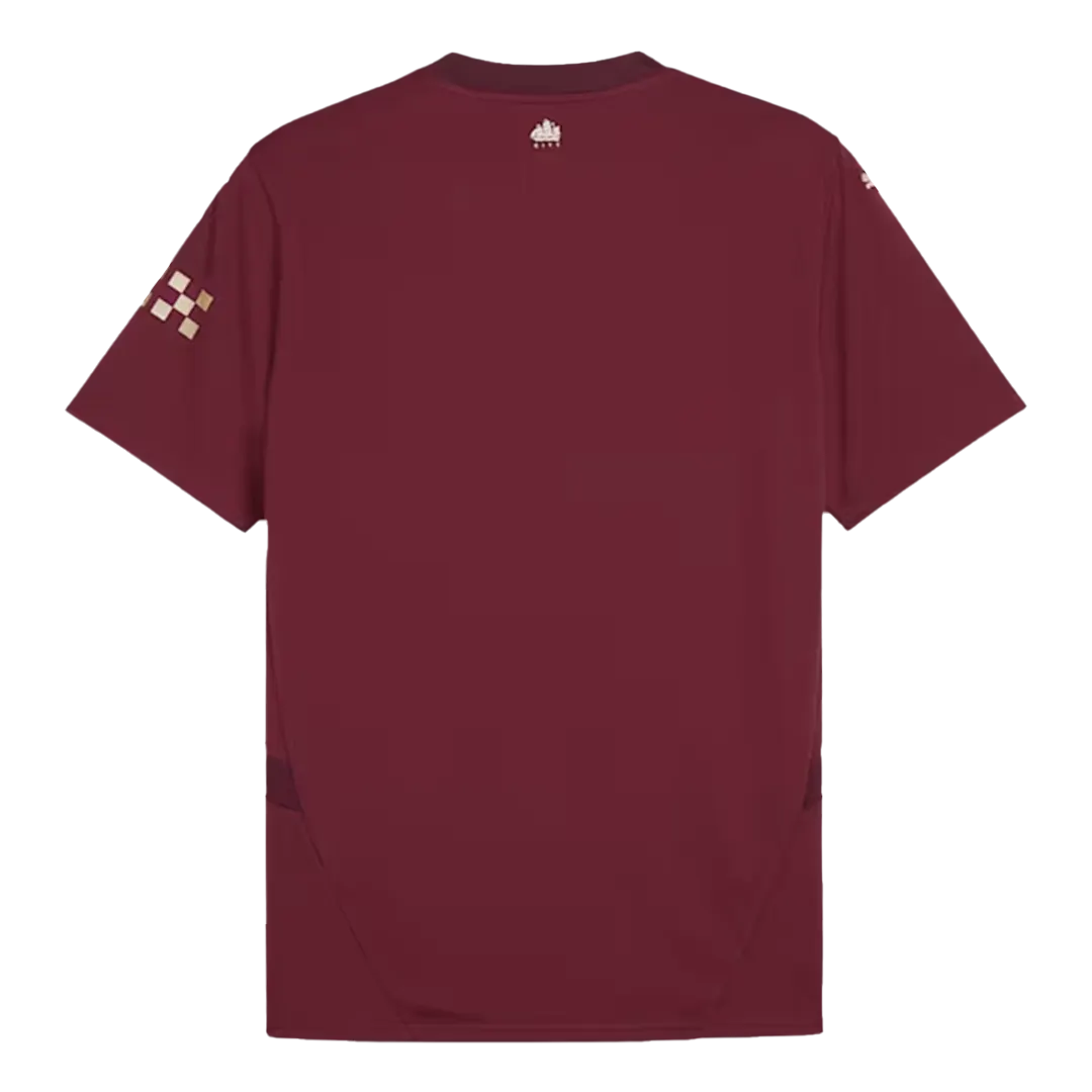 Manchester City Third Jersey Replica 2024-25