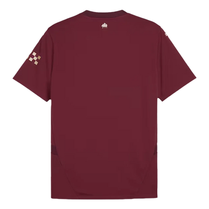 Manchester City Third Jersey Replica 2024-25