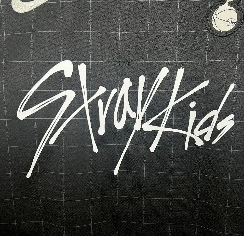 25-26 Tottenham Hotspur X StrayKids Away Jersey