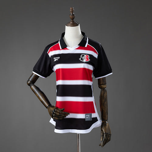 Santa Cruz 26-27 Home Women's Jersey