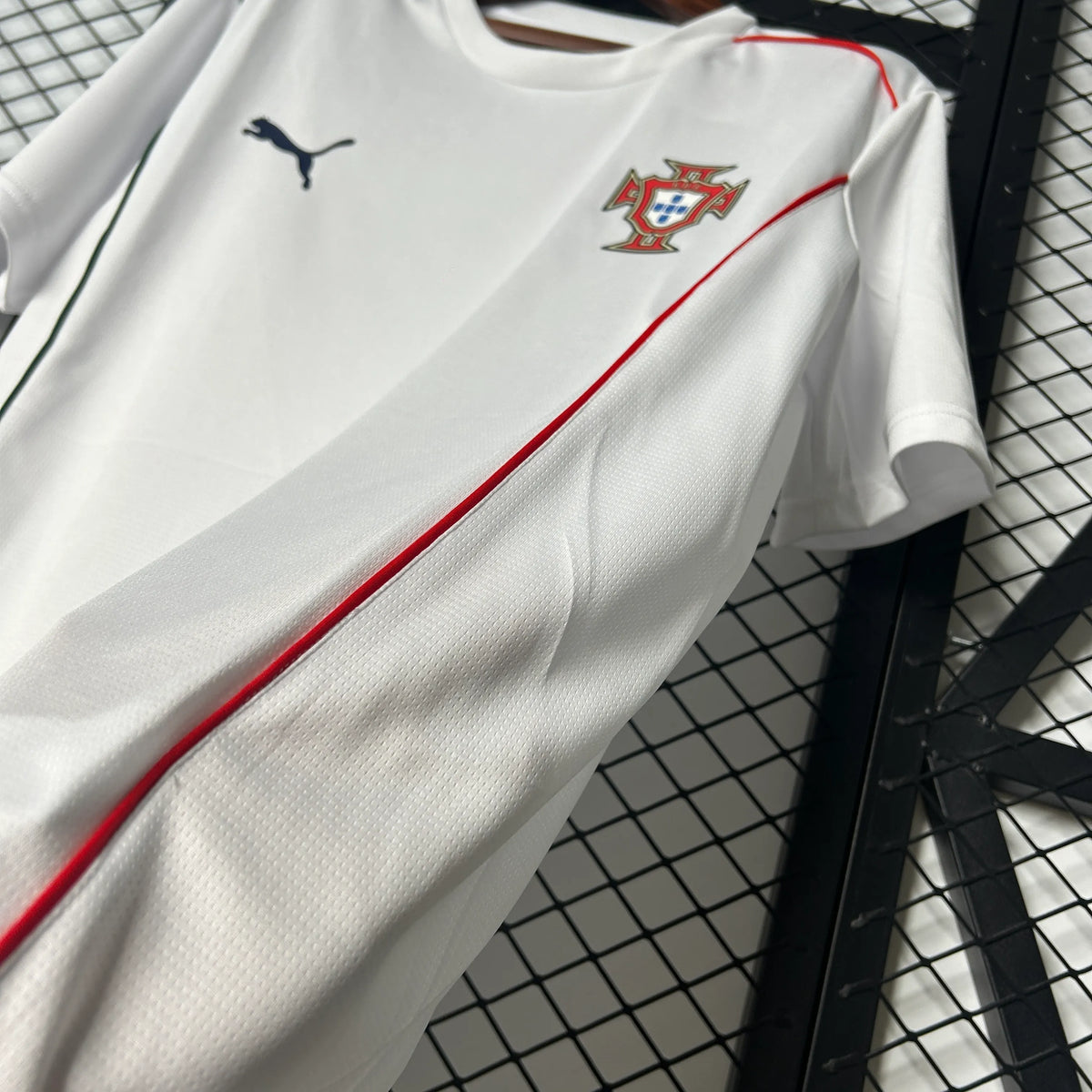 2025 Portugal Training White Jersey