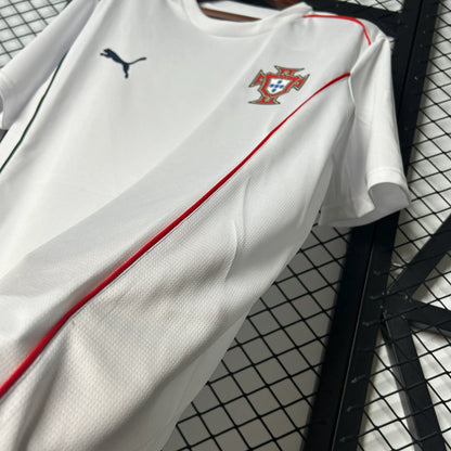2025 Portugal Training White Jersey