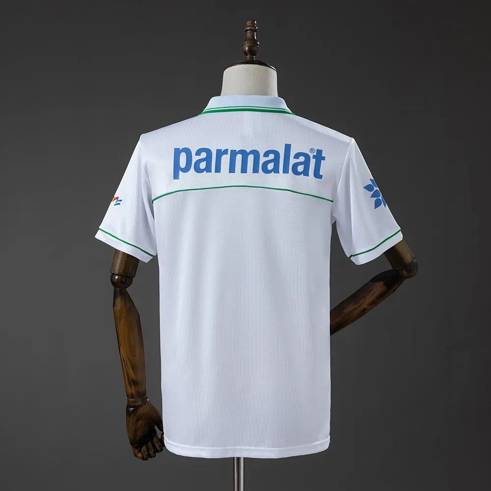 Palmeiras 1999 Away Retro Jersey