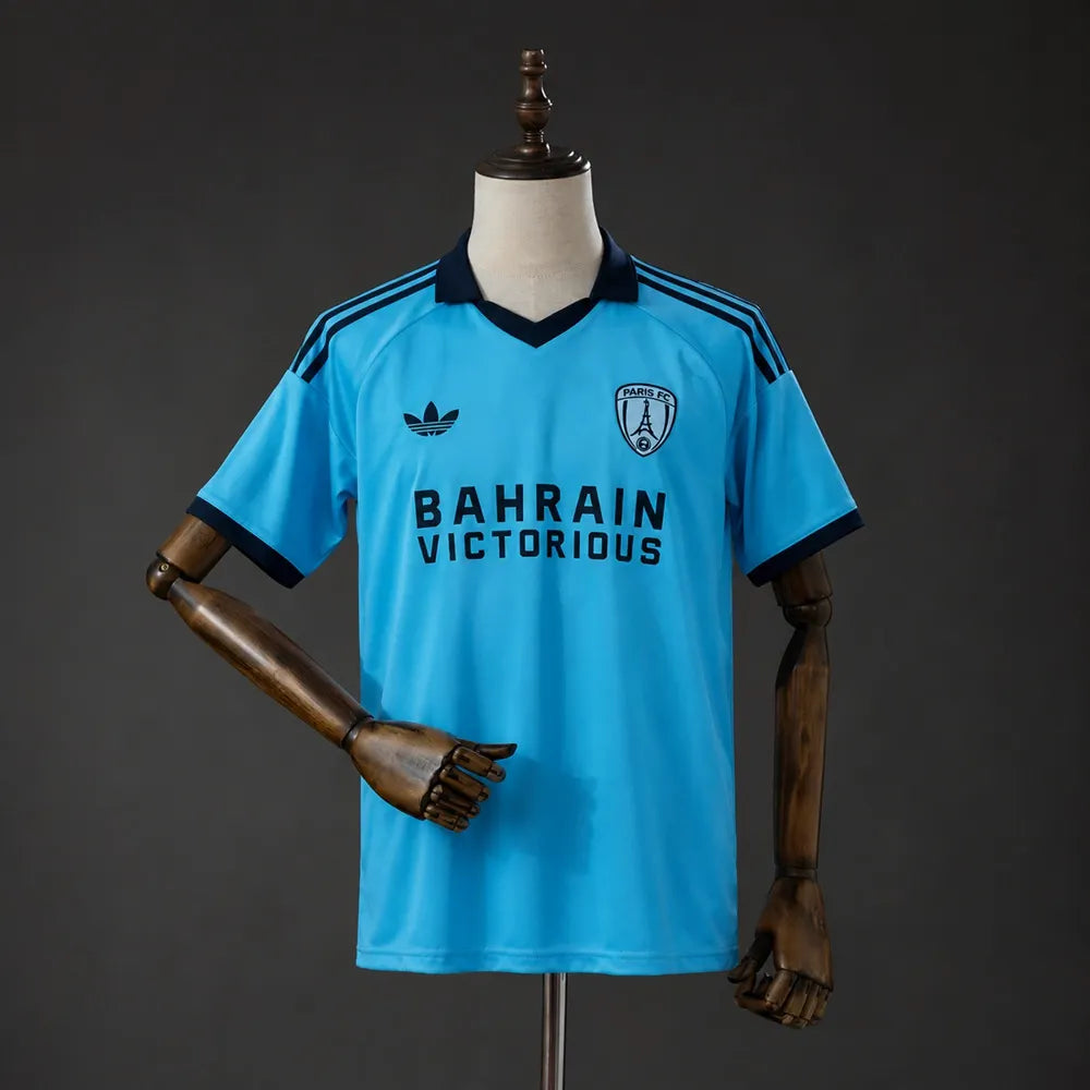 Paris FC 26-27 Away Jersey