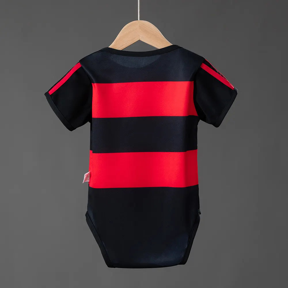 Flamengo 26-27 Home Baby Jersey