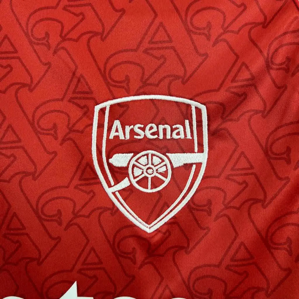 2025-26 Arsenal Home Jersey