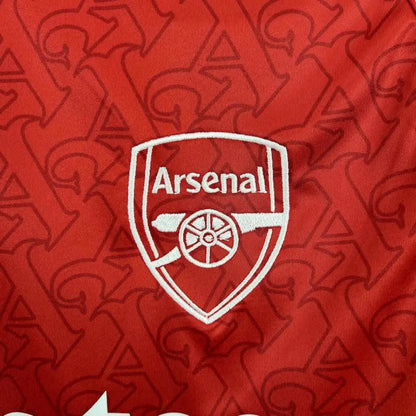 2025-26 Arsenal Home Jersey