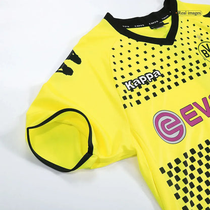 BVB 11-12 Borussia Dortmund Retro Jersey Home