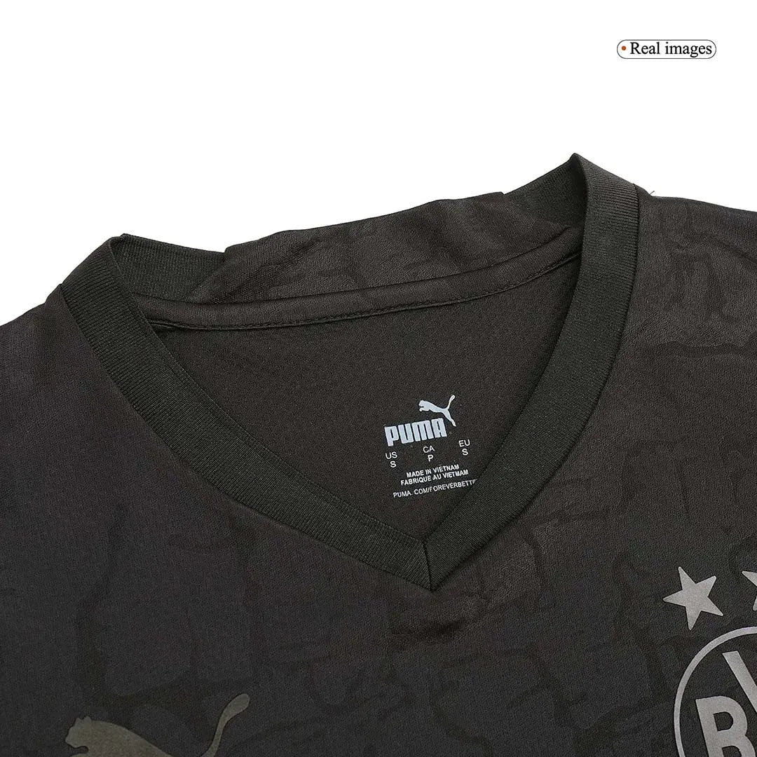 22-23 Borussia Dortmund All-Black Special Jersey