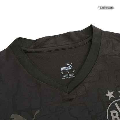 22-23 Borussia Dortmund All-Black Special Jersey
