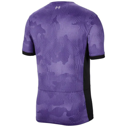Liverpool 2023/24 Third Away Jersey