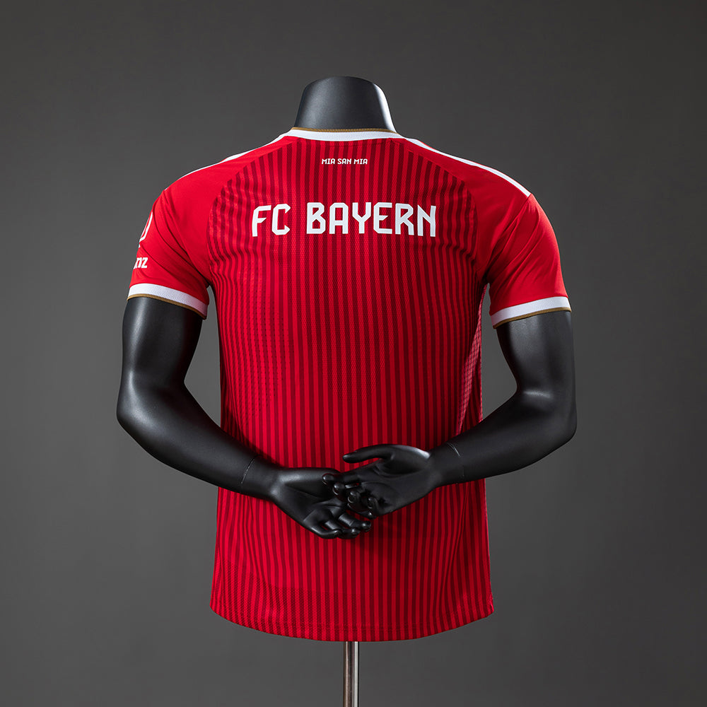 Bayern Munich 26-27 Home Player Version Jersey