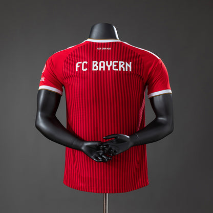 Bayern Munich 26-27 Home Player Version Jersey