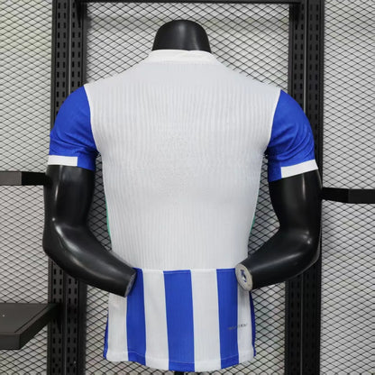 Player Version 25-26 Brighton Hove Albion Home Jersey