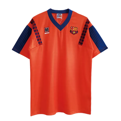 Barcelona Retro Jersey Away 1989-92