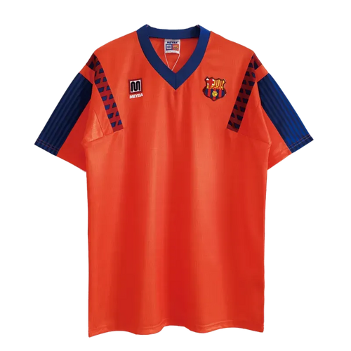 Barcelona Retro Jersey Away 1989-92