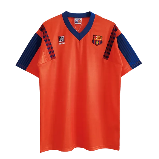 Barcelona Retro Jersey Away 1989-92