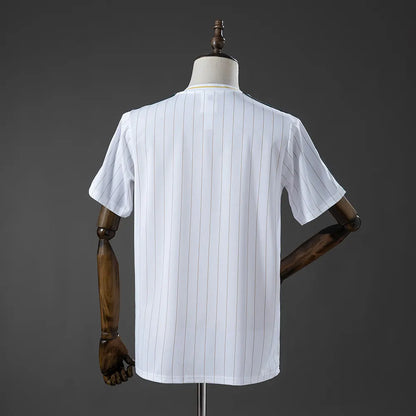 Mexico Terrace Icons T-Shirt White