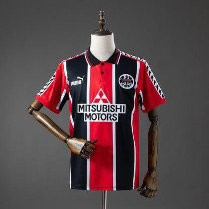 Frankfurt 96-97 Home Retro Jersey