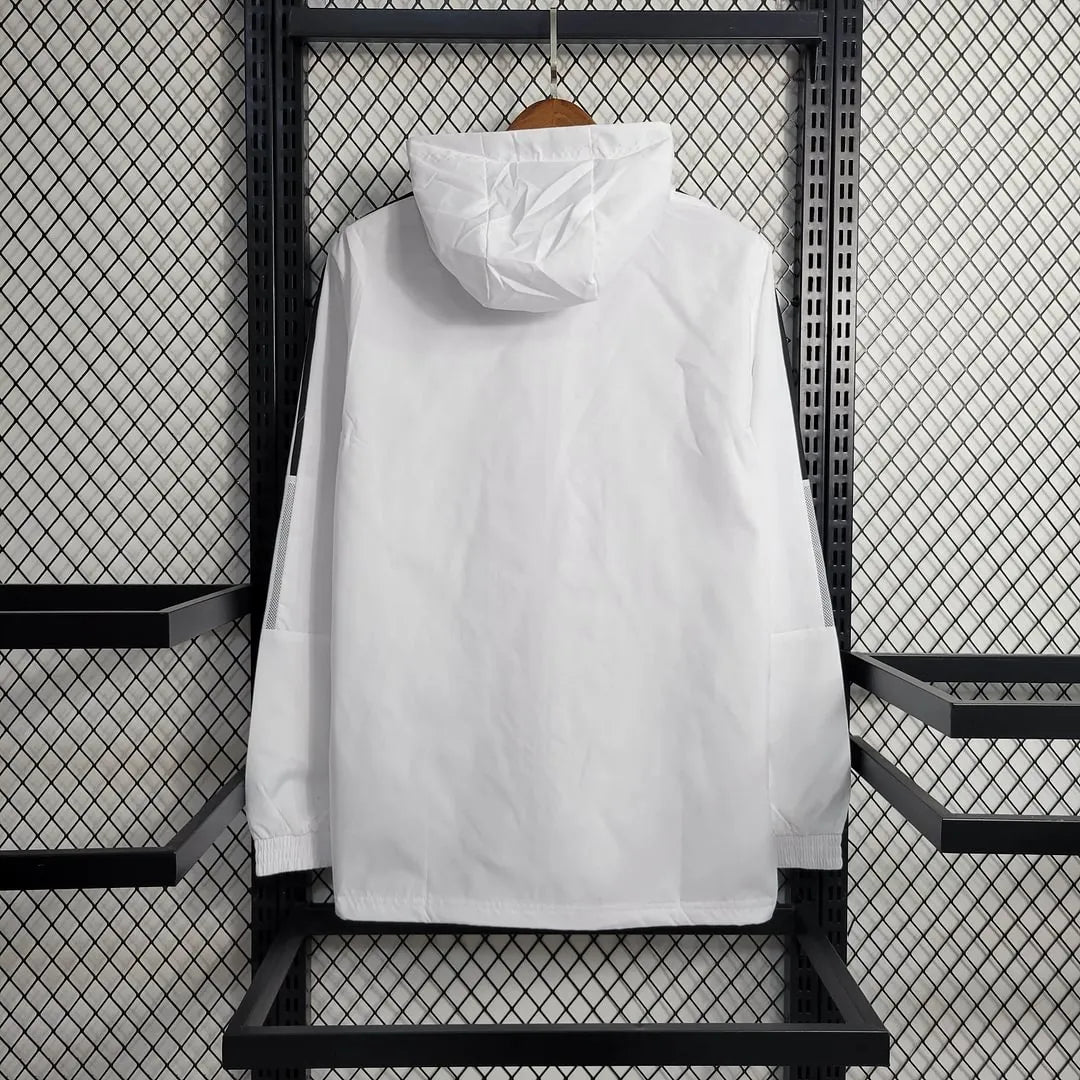 2023/2024 Germany Windbreaker White Football Shirt