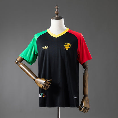 Jamaica 26-27 Pre-Match Jersey