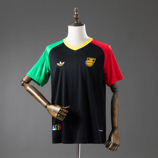 Jamaica 26-27 Pre-Match Jersey