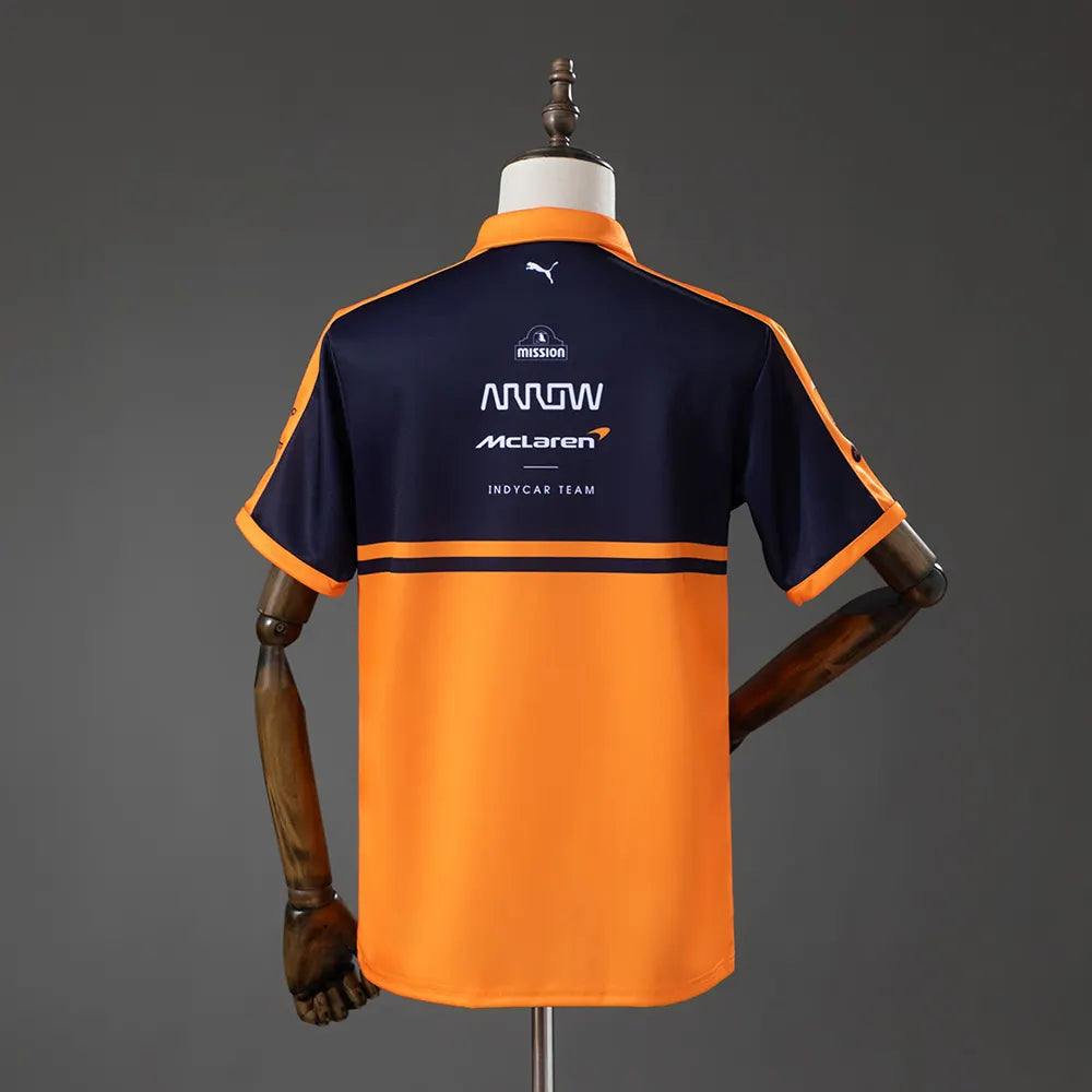 McLaren Racing 2026 F1 Racing Suit POLO