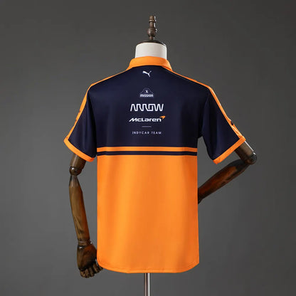McLaren Racing 2026 F1 Racing Suit POLO
