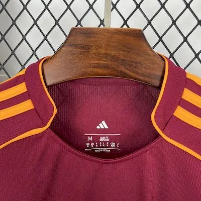 AS Roma 2025/26 Home Jersey