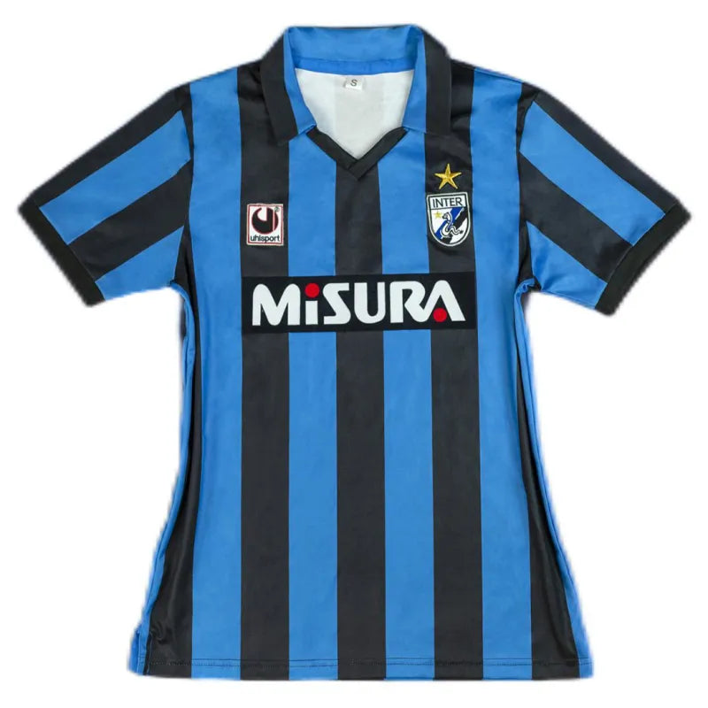 Inter Milan 1988/90 Retro Jersey Home