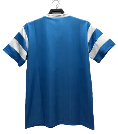 1990 Marseille Retro Jersey Away