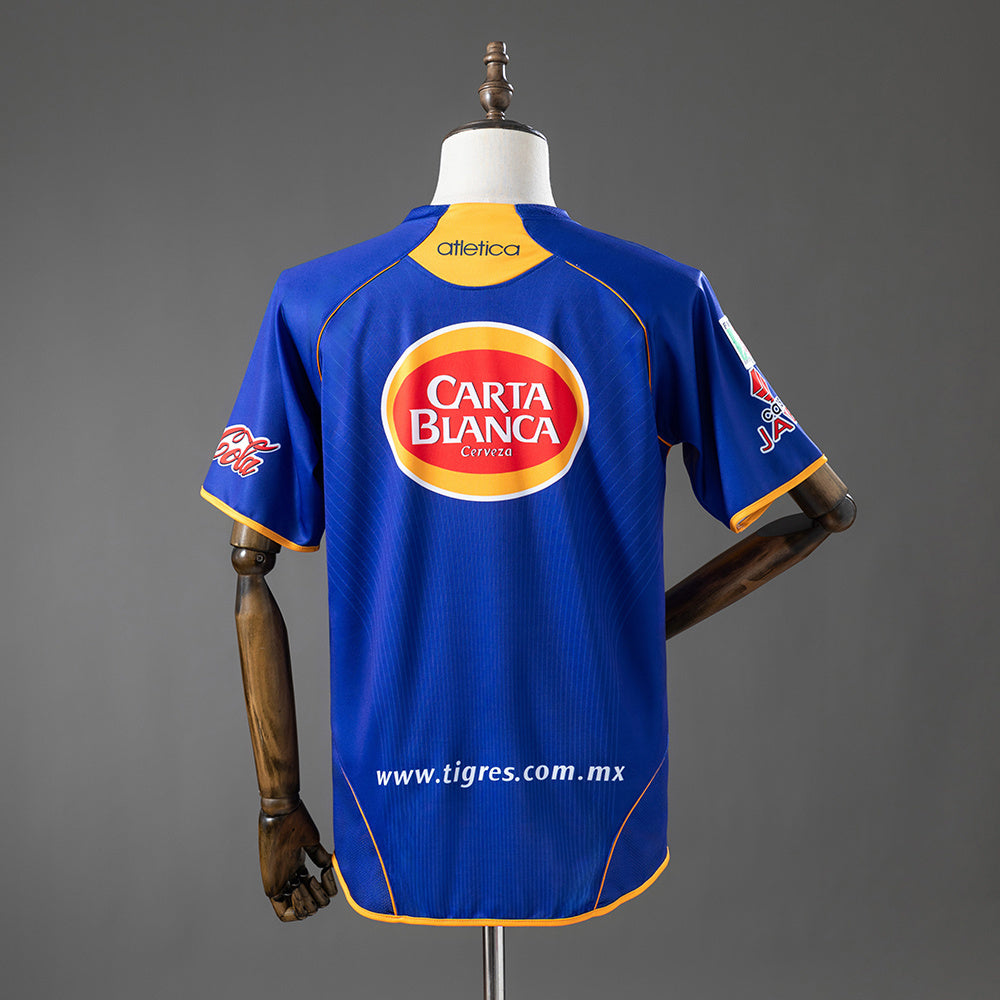 Tigres UANL 05-06 Away Retro Jersey