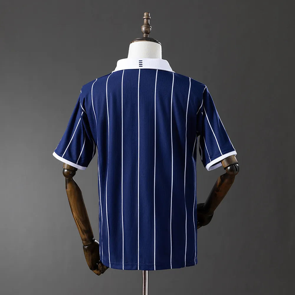 Retro Scotland 2002 Home Jersey