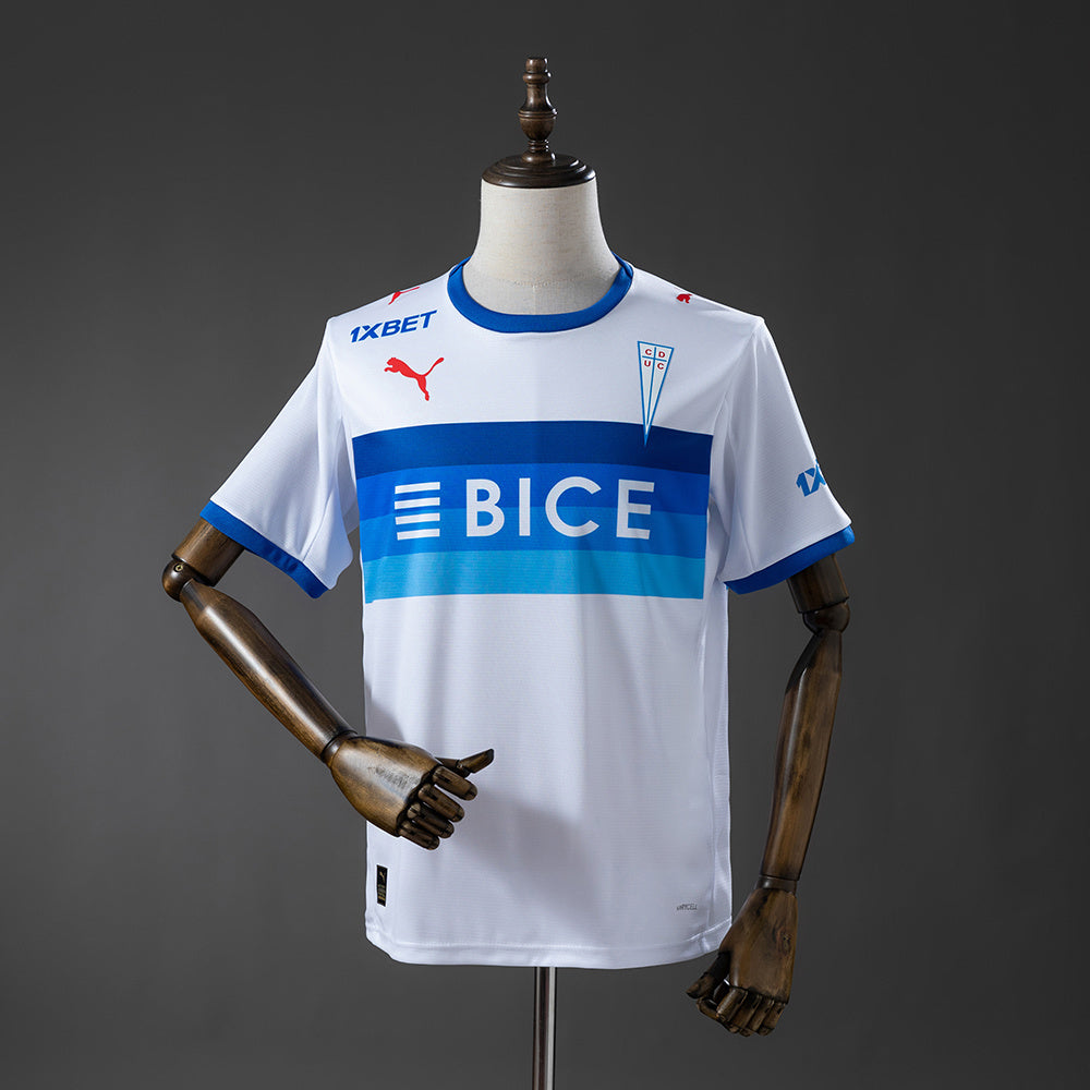 Universidad Catolica 26-27 Home Jersey