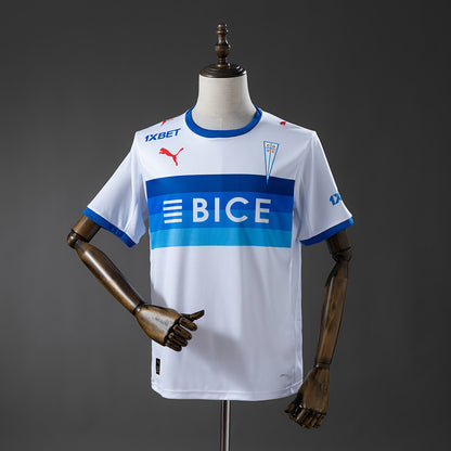 Universidad Catolica 26-27 Home Jersey